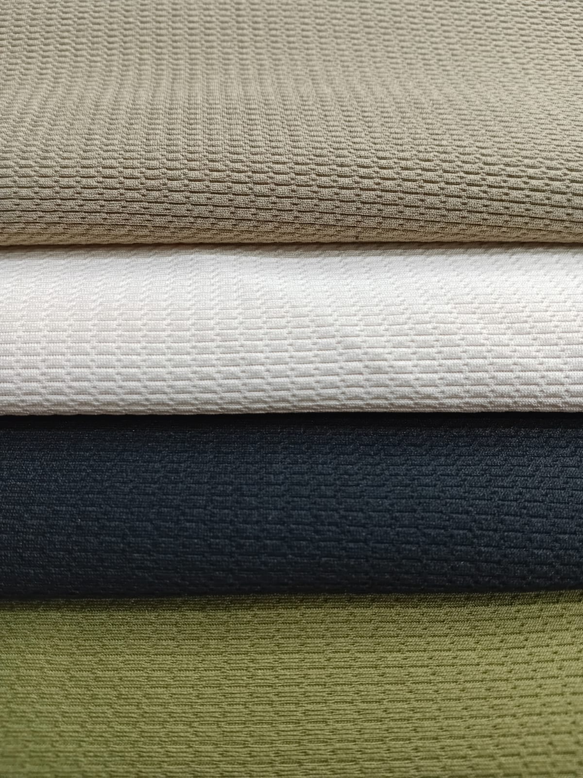 Knitted Fabric
